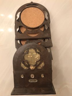 Retro Jukebox Coasters Salt And Pepper Shakers Home Sweet Home