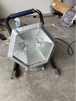 Kobalt Floodlight