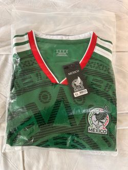 Mexico 🇲🇽  Jersey