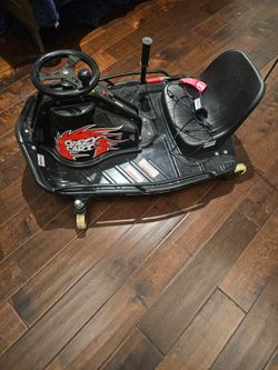 Razor Crazy Cart