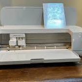 Cricut Heat press and cutter