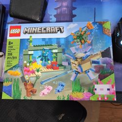 Lego Minecraft