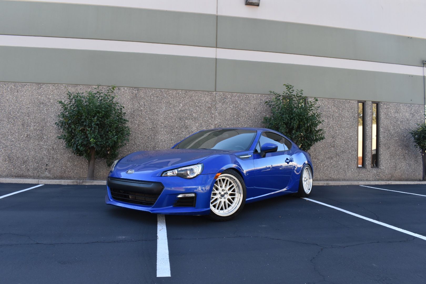 2016 Subaru BRZ