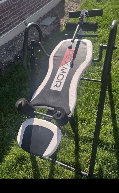 Pexmore Inversion Table 
