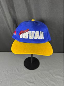 StrapBack: NASCAR Ernie Irvin