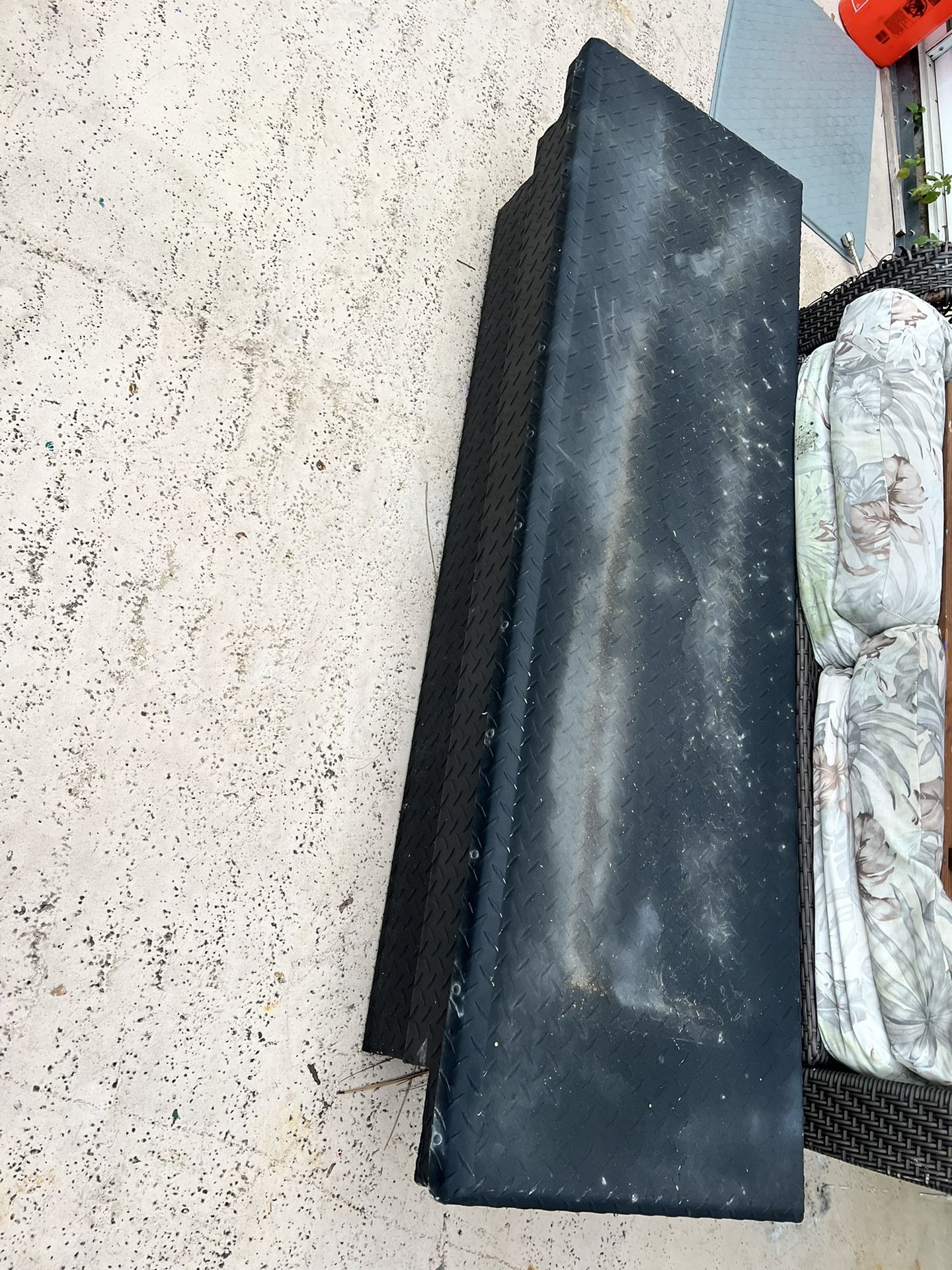 Black Toolbox For Truck