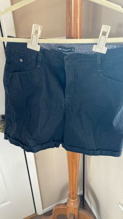 Black Shorts, Size 12