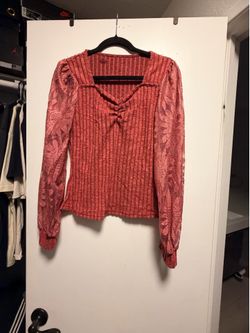 Large SHEIN top