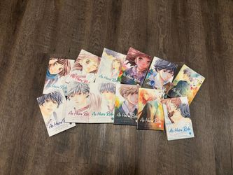 Ao Haru Ride Manga Collection by Io Sakisaka