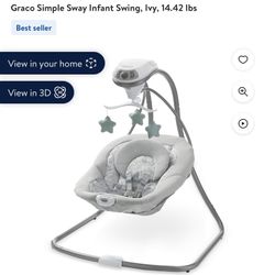 Graco Baby Swing