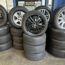 19 Inch Honda Accord Wheel Tires For Sale 