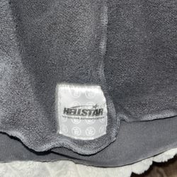 Hellstar Zip Up OHM  Medium 