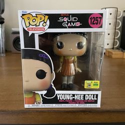Young-Hee Doll SDCC