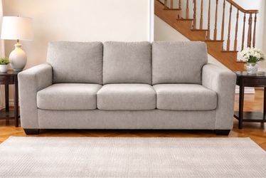 Like-New Sofa Set – $600! 🛋️