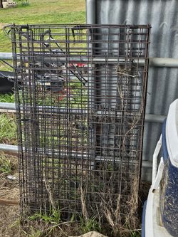 Extra Large Dog Crate.