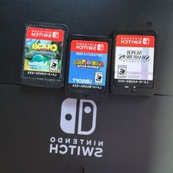 Nintendo Switch Games SuperSmashBros 