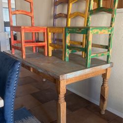 Kitchen Table And Chairs