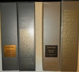 Tom Ford Santal Blush Eau de Parfum 10ml - New Sealed