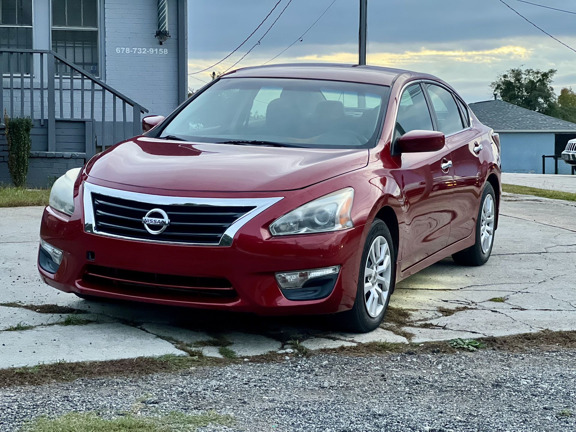 2014 Nissan Altima