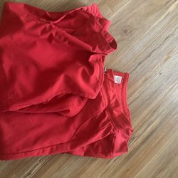 Res Figs Scrubs 