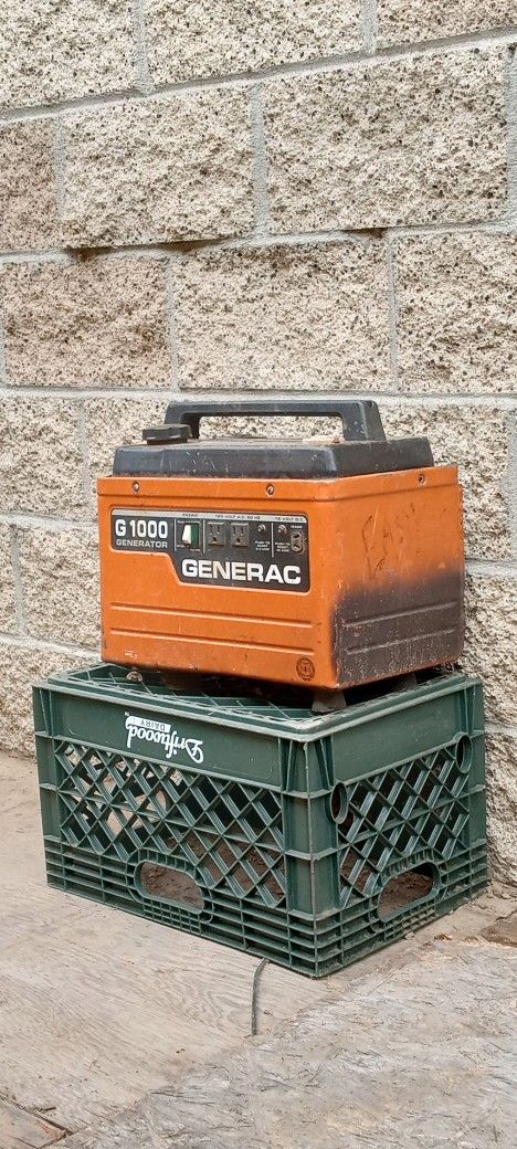 Generack Generator G1000
