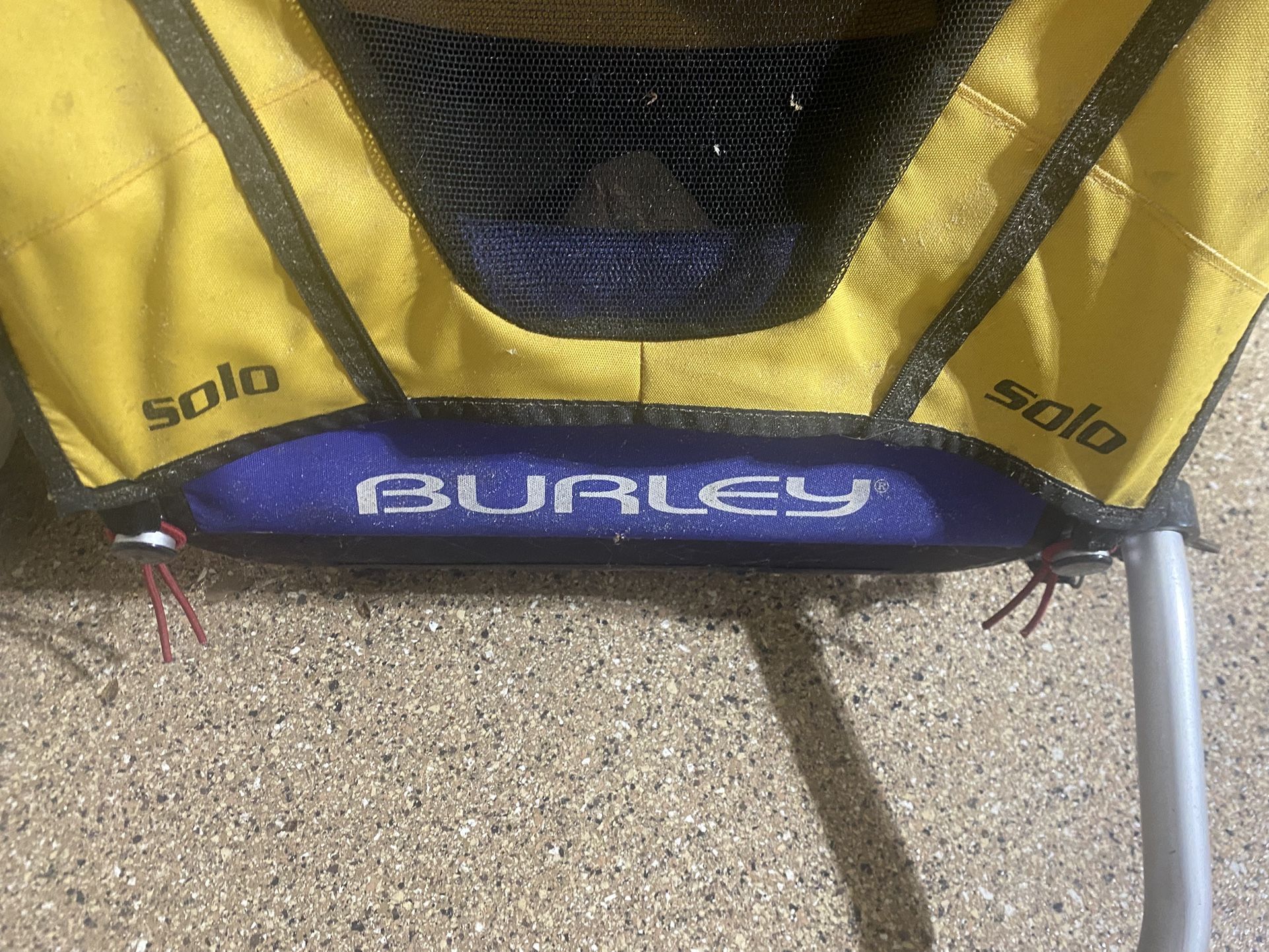 Burley Bike Trailer