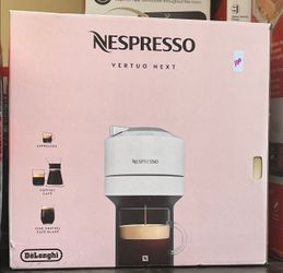 Nespresso Vertuo Next