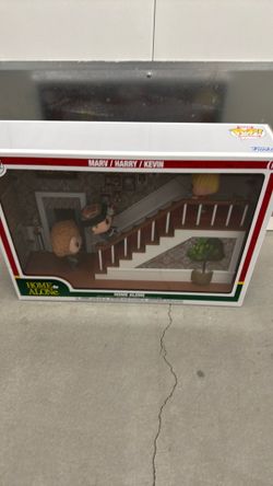 Funko deluxe moment home alone