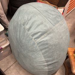 Corduroy Beanbag Bed