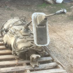 Peter built Transmission.