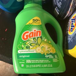 Gain Detergent