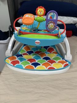 Baby Sit Up Chair 