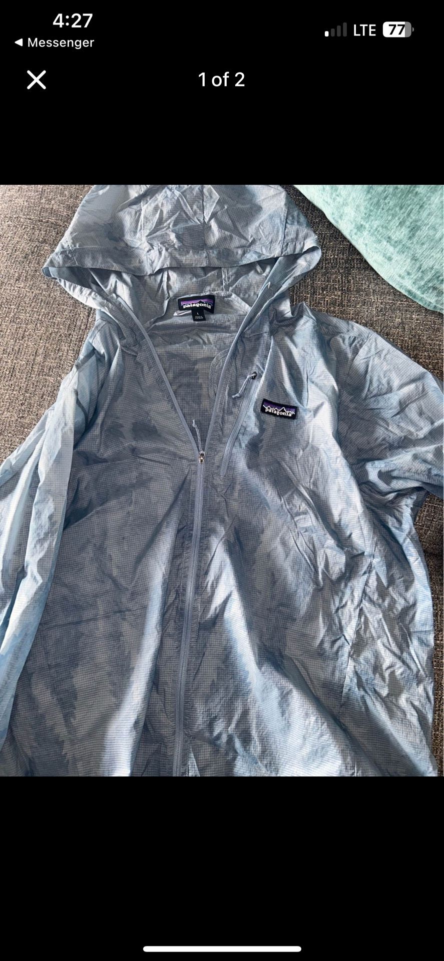 Patagonia Unisex Jacket