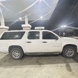 2014 Chevrolet Suburban