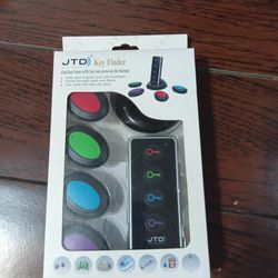 Remote Key Or Device Finder