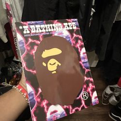 Bape Magezine 