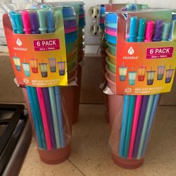 Reusable Tumblers