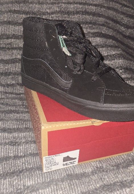 COMFY CUSH SH8 HI VANS