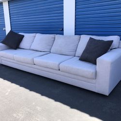 Couch Sofa Sectional (Delivery Available)