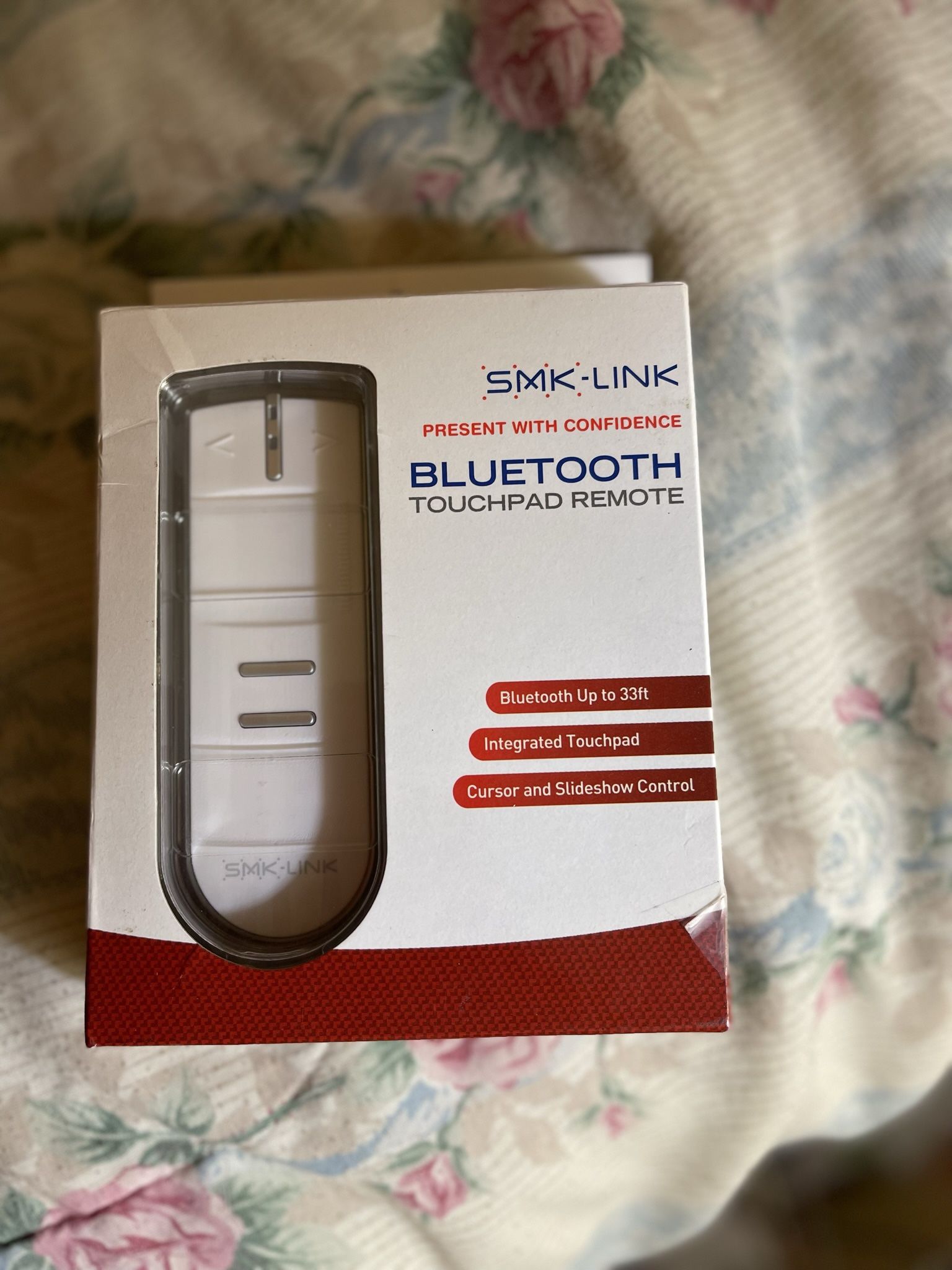 Bluetooth Smk Link Remote