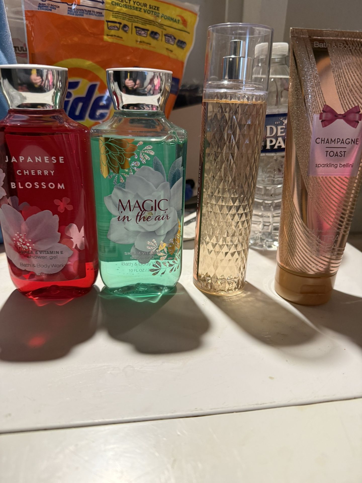 Bath Wash And Eccentric