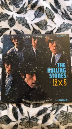 Origins Rolling Stones 12x5 Album