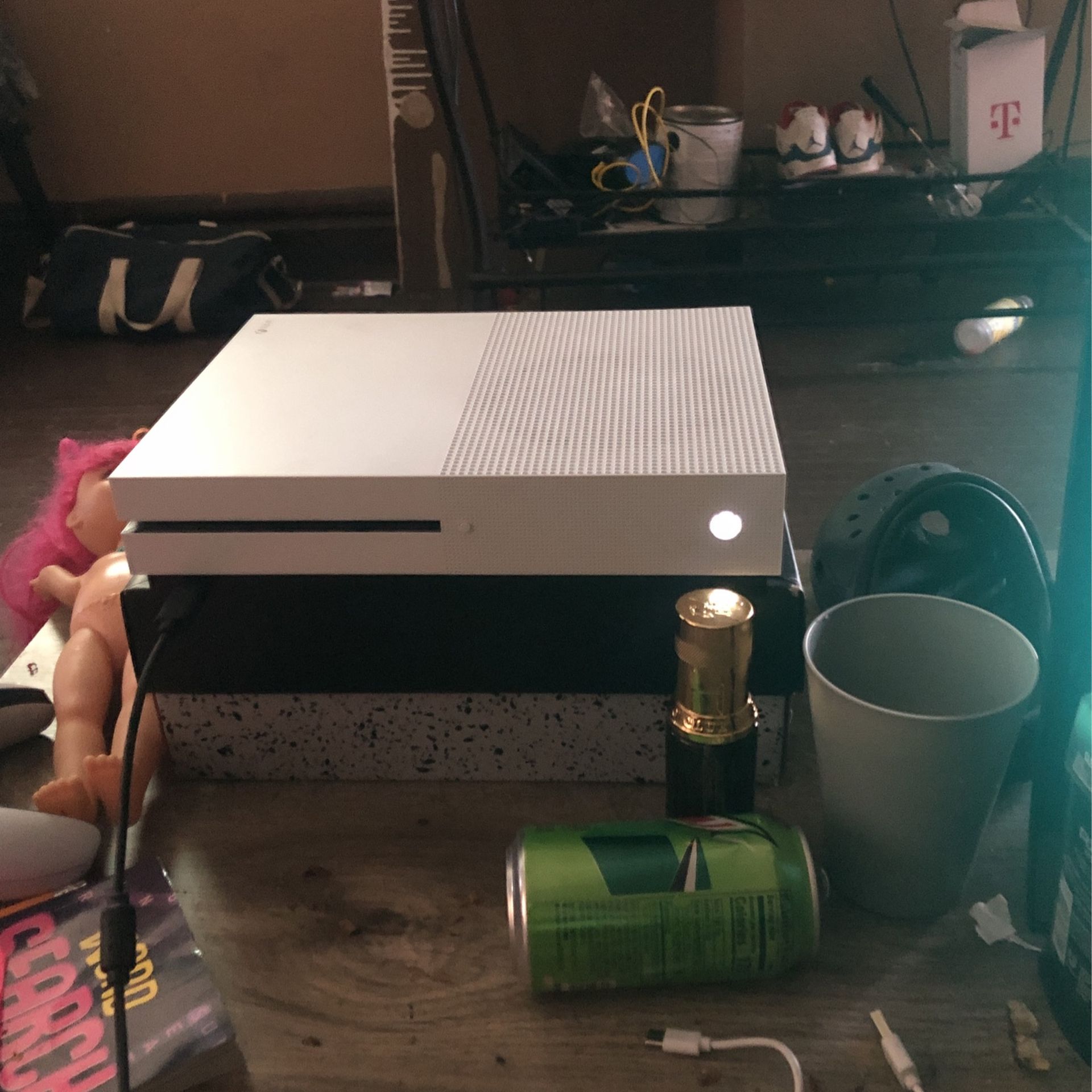 Xbox One S