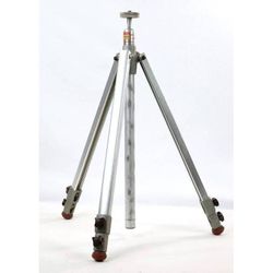 Vintage LINHOF 1950's / 1960's Tripod Combi Model VIII Superlight Alum