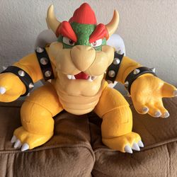 Super Mario Big Bowser