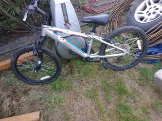B.M.X Bike's.