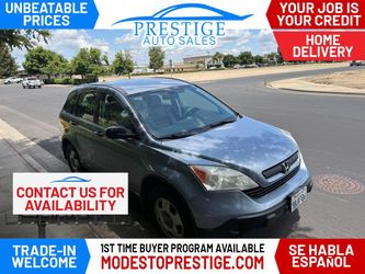 2008 Honda CR-V