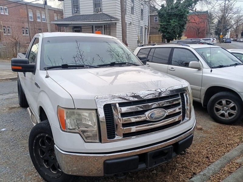 For 150 Truck