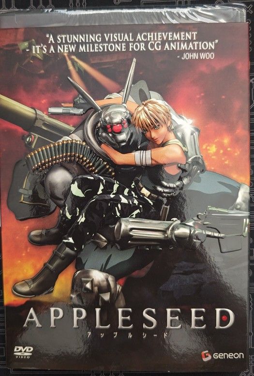 Appleseed