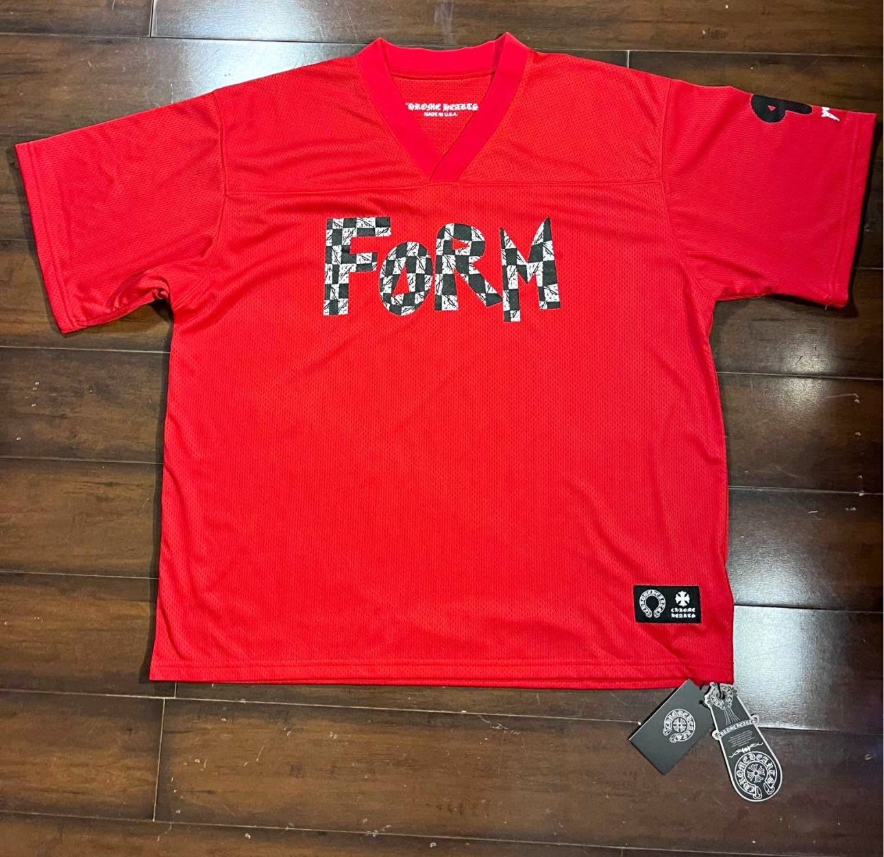 Chrome Heart Jersey Medium